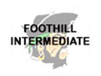 Foothill Intermediate logo