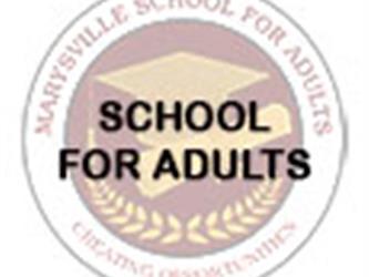 Marysville School for Adults logo