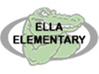 Ella Elementary logo