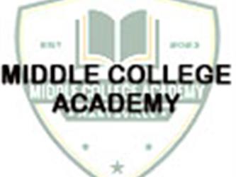 The Middle College Academy logo