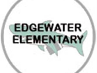 Edgewater Elementary logo